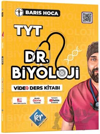 Barış Hoca TYT Dr. Biyoloji Video Ders Kitabı
