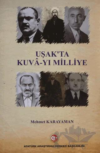 Uşak'ta Kuva-yı Milliye
