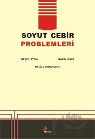 Çözümlü Soyut Cebir Problemleri