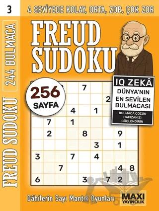 Freud Sudoku 3