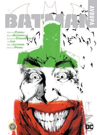 Batman: Avrupa