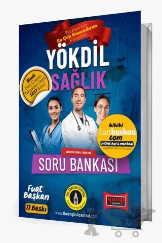 YÖKDİL Sağlık Bütün Soru Türleri İçeren Soru Bankası