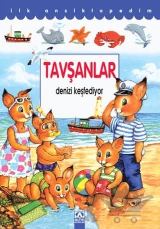 Tavşan Denizi Keşfediyor