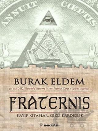 Fraternis Kayıp Kitaplar, Gizli Kardeşlik