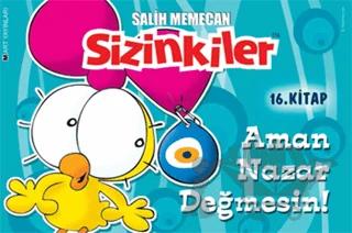 Sizinkiler - Aman Nazar Değmesin!