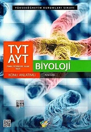 TYT AYT Biyoloji Konu Anlatımlı