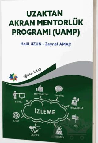 Uzaktan Akran Mentorlük Programı (UAMP) – Kolektif – Eğiten Kitap kitap kapağı