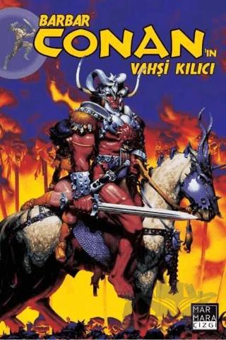 Barbar Conan'ın Vahşi Kılıcı Cilt: 21