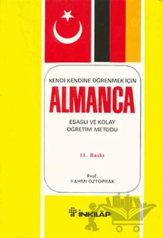 Kendi Kendine Öğrenmek İçin Almanca