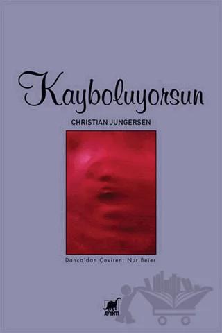 Kayboluyorsun
