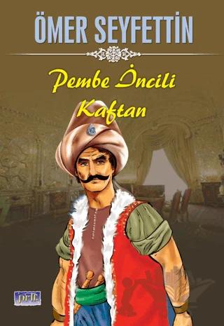 Pembe İncili Kaftan