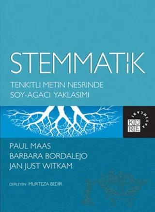 Stemmatik
