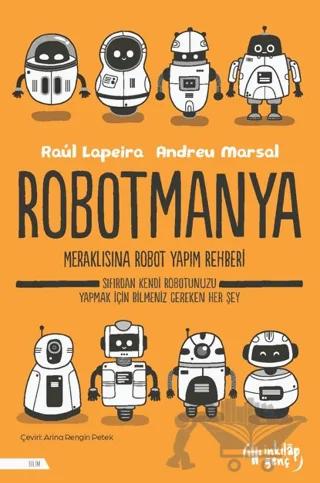 Robotmanya