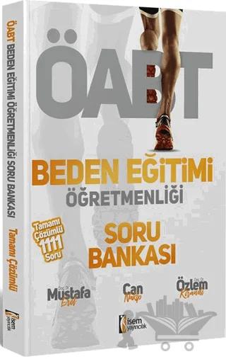2022 KPSS ÖABT Beden Eğitimi Öğretmenliği Soru Bankası