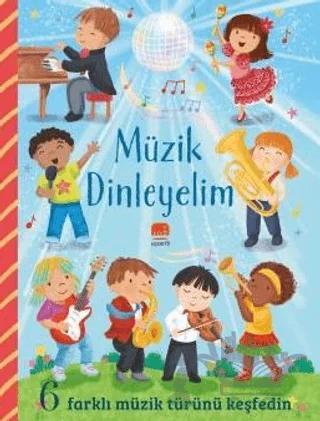 Müzik Dinleyelim 6 Farklı Müzik Türünü Keşfedin