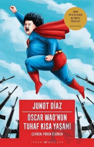 Oscar Wao'nun Tuhaf Kısa Yaşamı