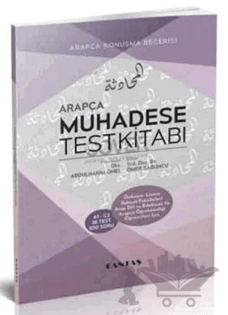 Arapça Muhadese Test Kitabı