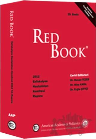 Red Book 2012 Enfeksiyon Hastalıkları Komitesi Raporu