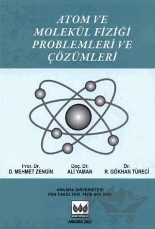 Atom Ve Molekül Fiziği Problemleri Ve Çözüm