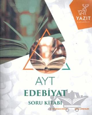 Yazıt YKS AYT Edebiyat Soru Kitabı – A. Gökhan Erkoç, Nuri Çimenler – Yazıt Yayıncılık kitap kapağı
