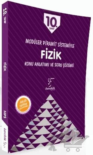 10. Sınıf Fizik Konu Anlatımı ve Soru Çözümü