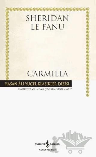 Carmilla (Ciltli)