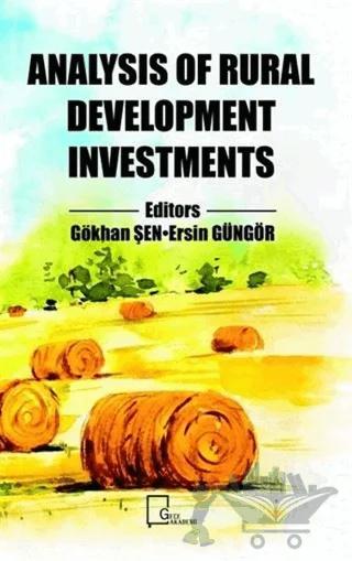 Analysis Of Rural Development Investments
