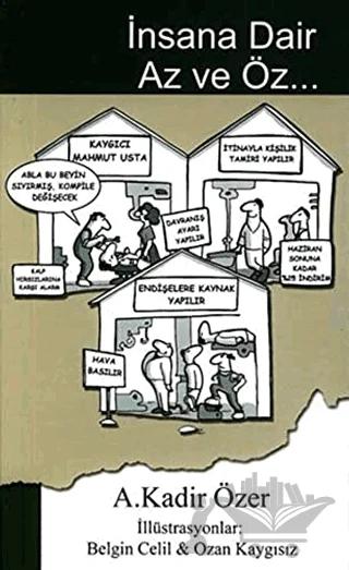 İnsana Dair Az Ve Öz