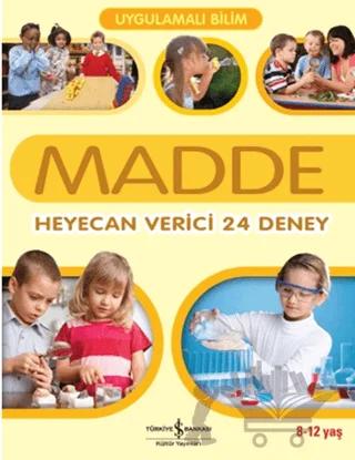 Uygulamalı Bilim - Madde