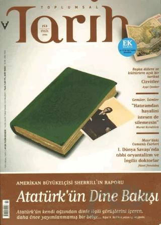 Toplumsal Tarih Dergisi Sayı: 153