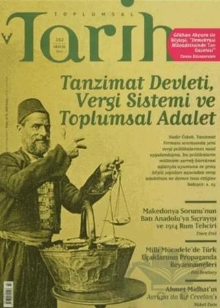 Toplumsal Tarih Dergisi Sayı: 252 Aralık 2014