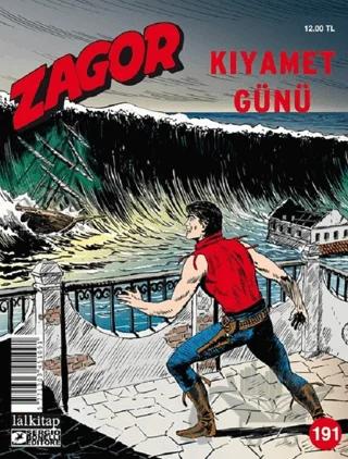 Zagor Sayı 191: Kıyamet Günü