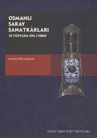 Osmanlı Saray Sanatkarları