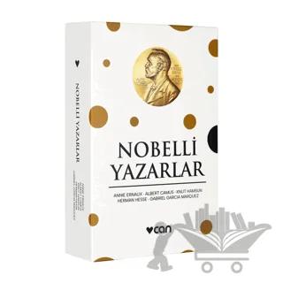 Nobelli Yazarlar Seti