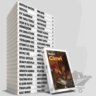 Dünya Klasikleri Seti - 22 Kitap