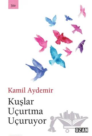 Kuşlar Uçurtma Uçuruyor