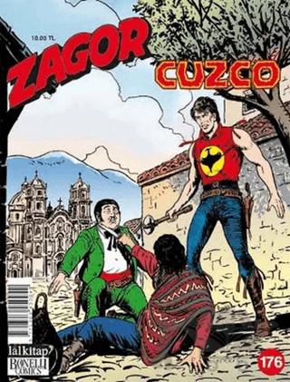 Zagor Sayı: 176
