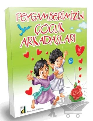 Peygamberimizin Çocuk Arkadaşları (10 Kitap)