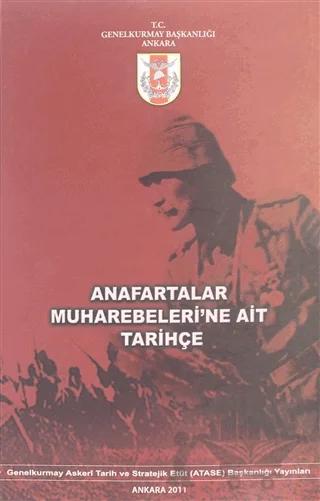 Anafartalar Muharebeleri'ne Ait Tarihçe