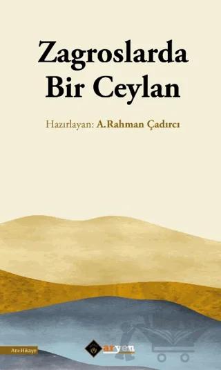 Zagroslarda Bir Ceylan