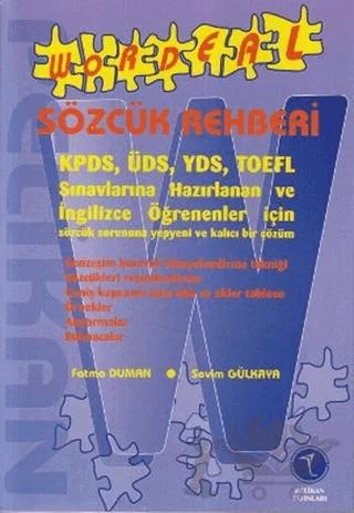 Wordeal Sözcük Rehberi