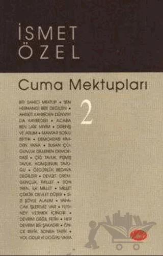 Cuma Mektupları 2