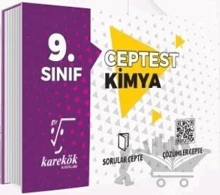9. Sınıf Kimya Cep Test