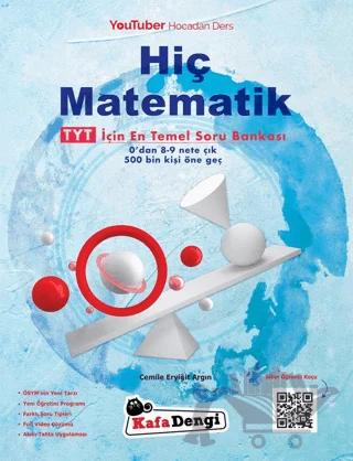 TYT Hiç Matematik Soru Bankası