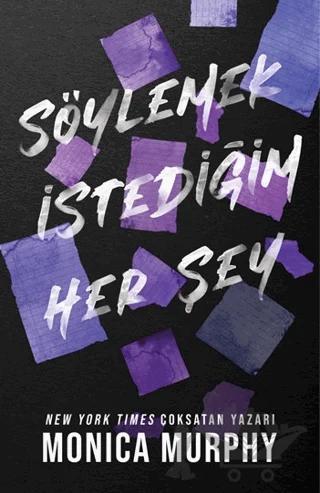 Söylemek İstediğim Her Şey