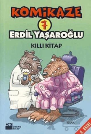 Komikaze 7 Kıllı Kitap