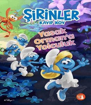 Şirinler Kayıp Köy - Yasak Ormana Yolculuk
