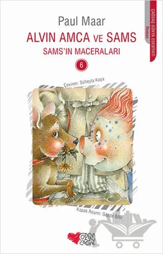 Alvin Amca ve Sams