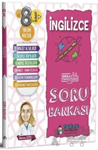 8. Sınıf İngilizce Soru Bankası