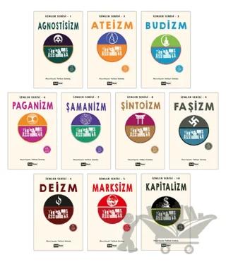 İzmler Kitap Seti